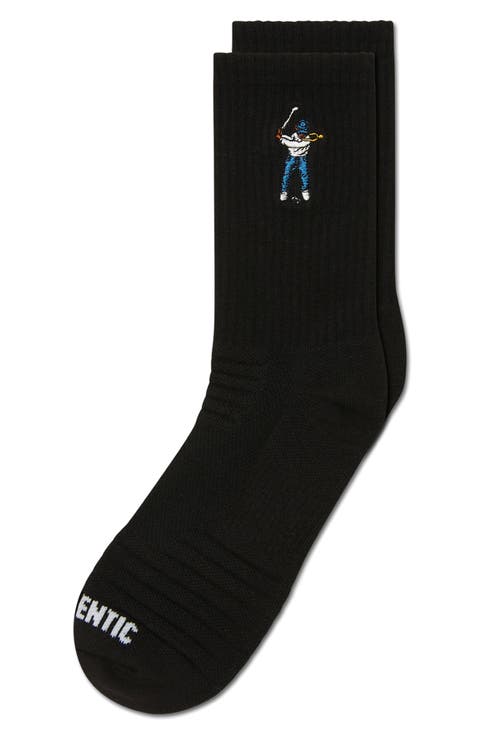ESG Performance Crew Socks