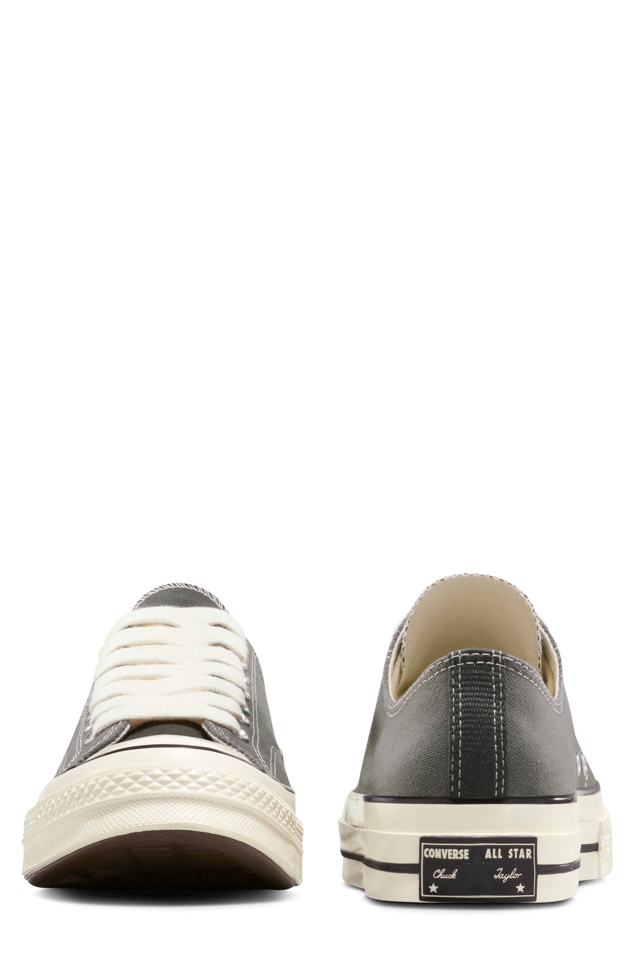 Converse Chuck 70 Sneaker, Alternate, color, Iron Grey/ Egret/ Black