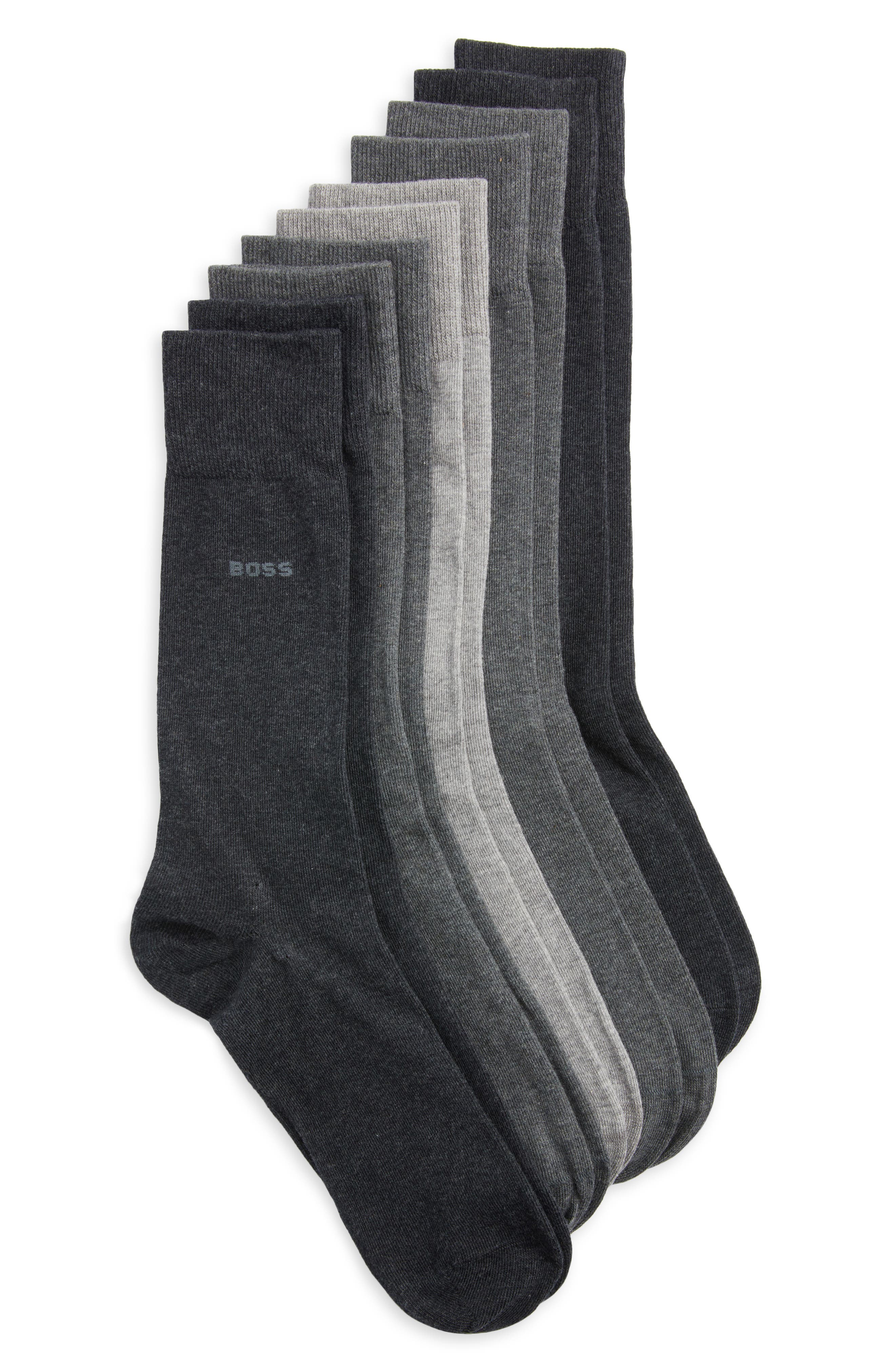 selected BLACK/ GREY