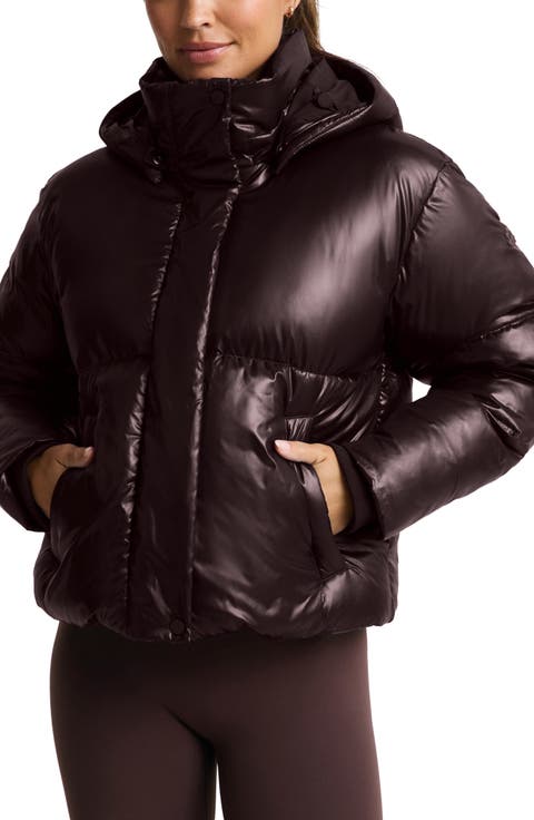 Up For It Puffer Jacket