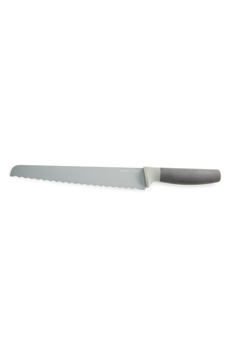 BergHOFF Leo Balance 9-Inch Nonstick Bread Knife, Main, color, 