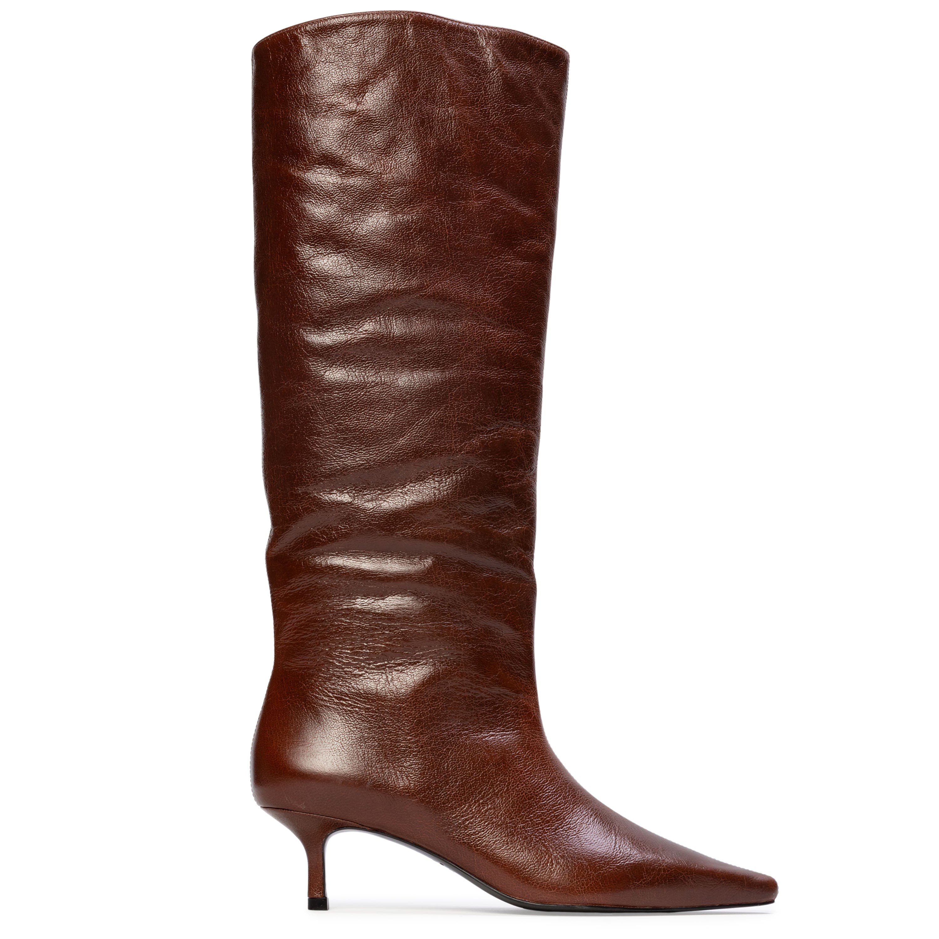 Sutton 50 Boot, Main, color, Cinnamon Leather