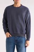 DENIM AND FLOWER Heavy Crewneck Sweatshirt