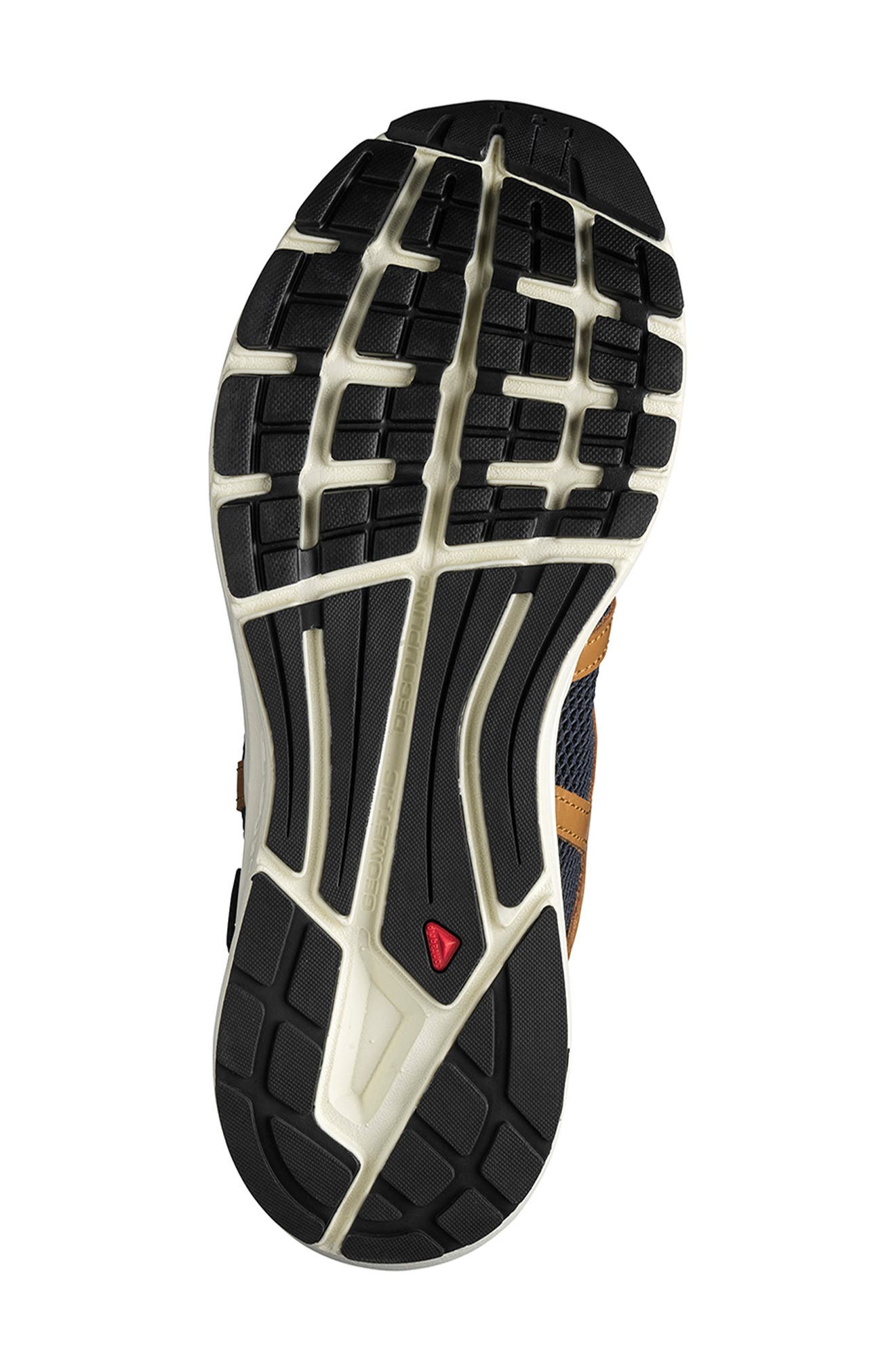 Salomon Techsonic Leather Advanced Sneaker, Alternate, color, 