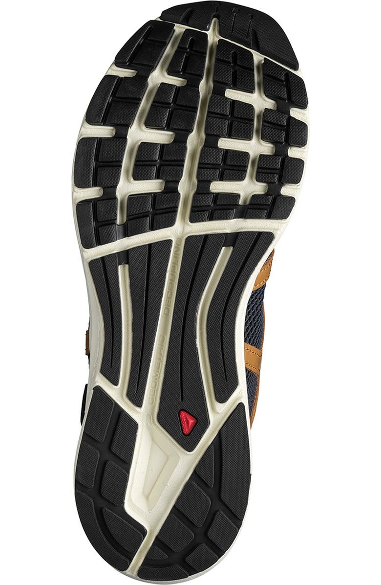 Salomon Techsonic Leather Advanced Sneaker, Alternate, color,