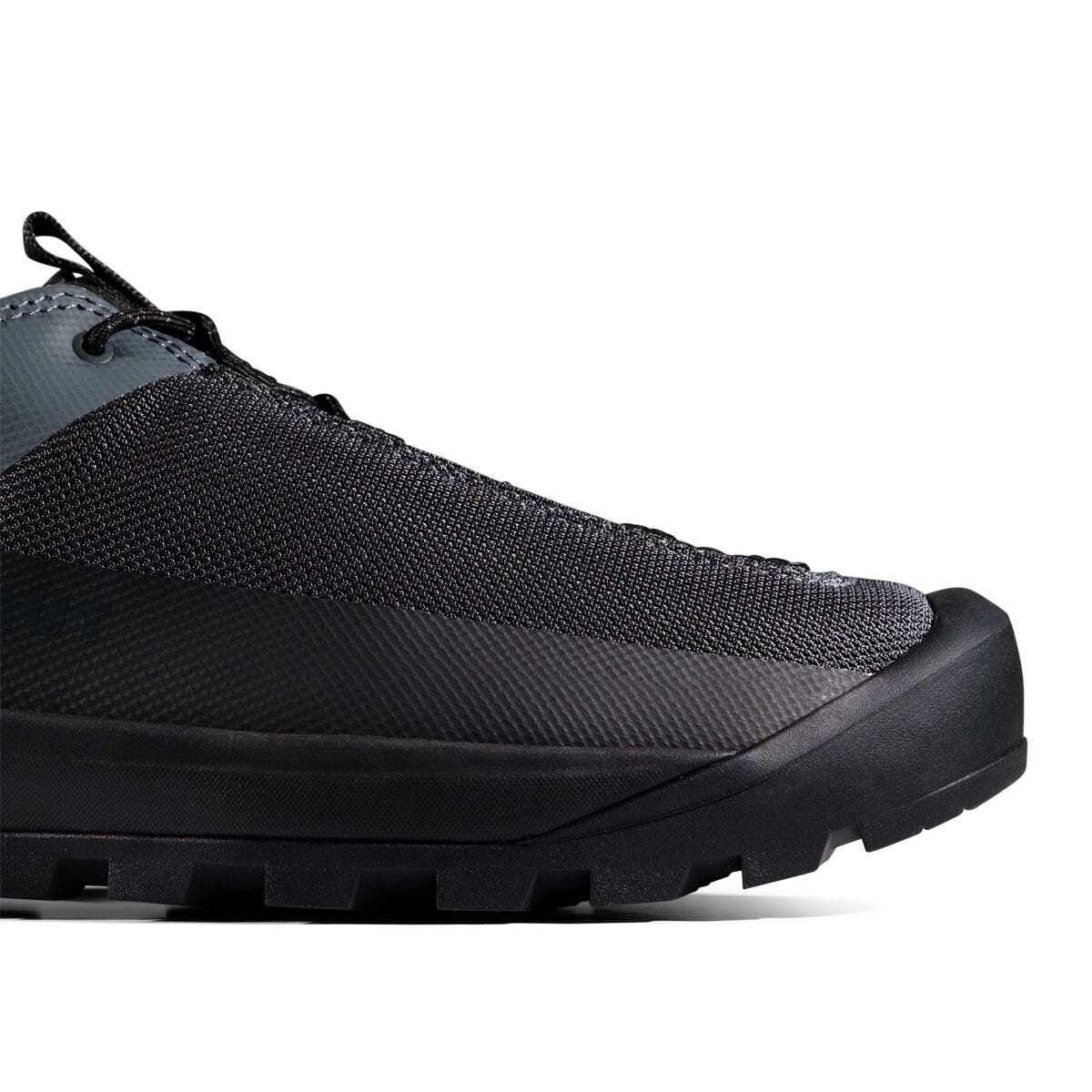 Mammut Alnasca Hybrid Low Approach Shoe - Men's, Alternate, color, Steel/Black