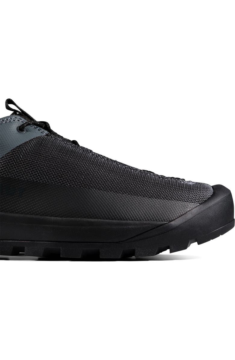 Mammut Alnasca Hybrid Low Approach Shoe - Men's, Alternate, color, Steel/Black