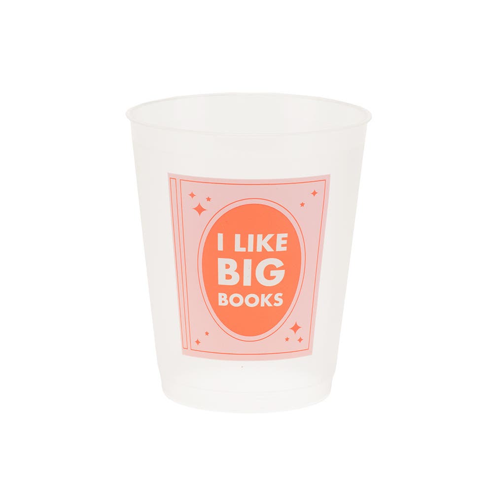 I Like Big Books