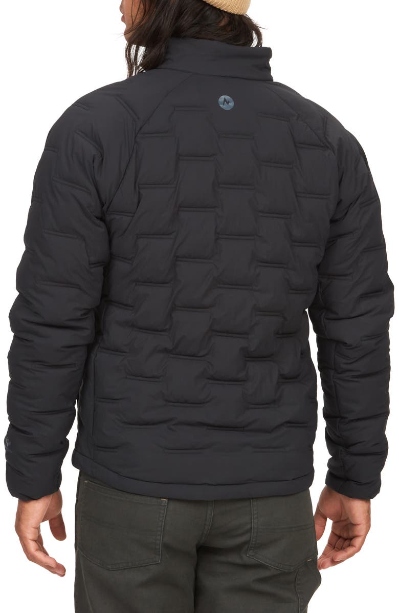 Marmot WarmCube<sup>™</sup> Active Novus Insulated Jacket, Alternate, color, Black