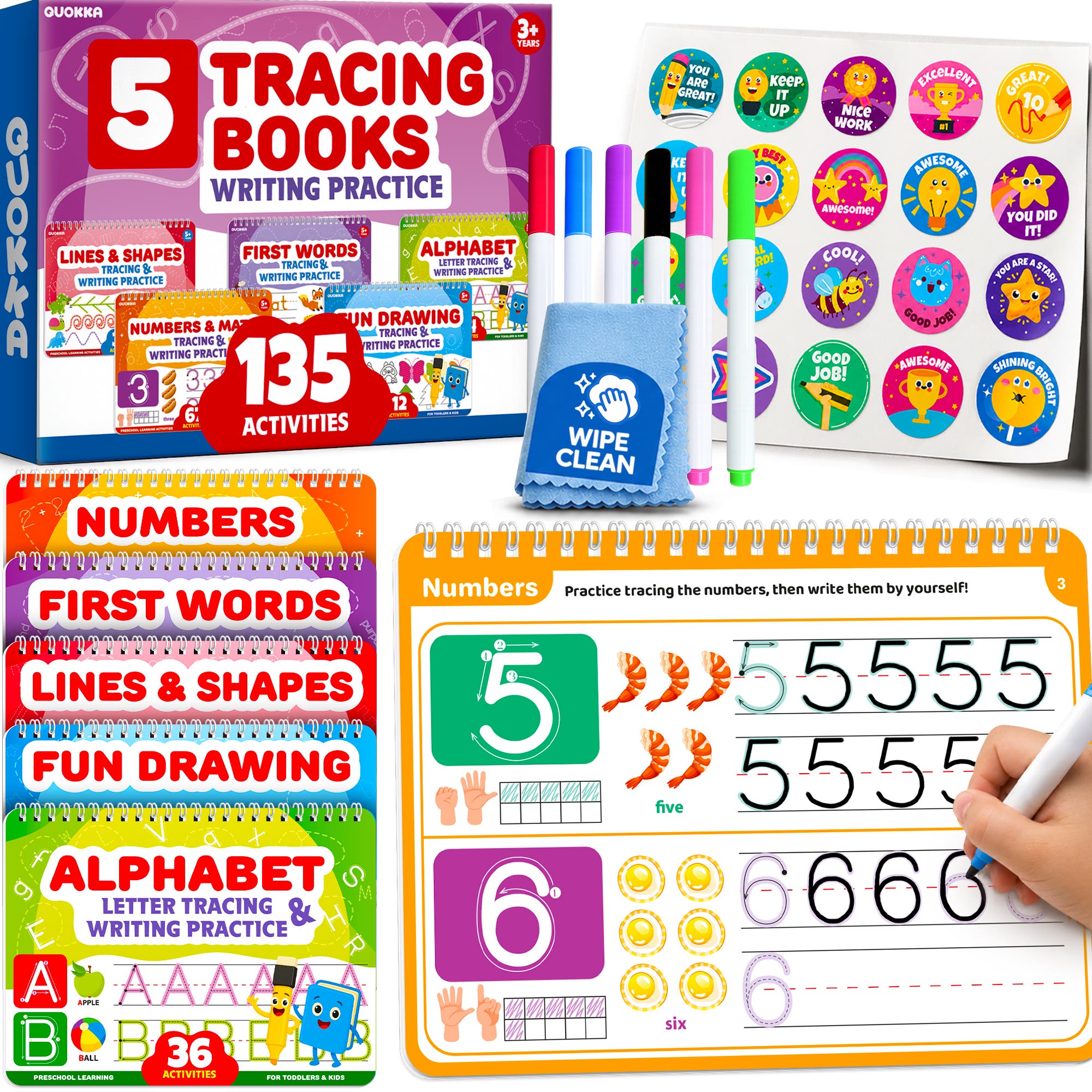 selected Wbtracingset