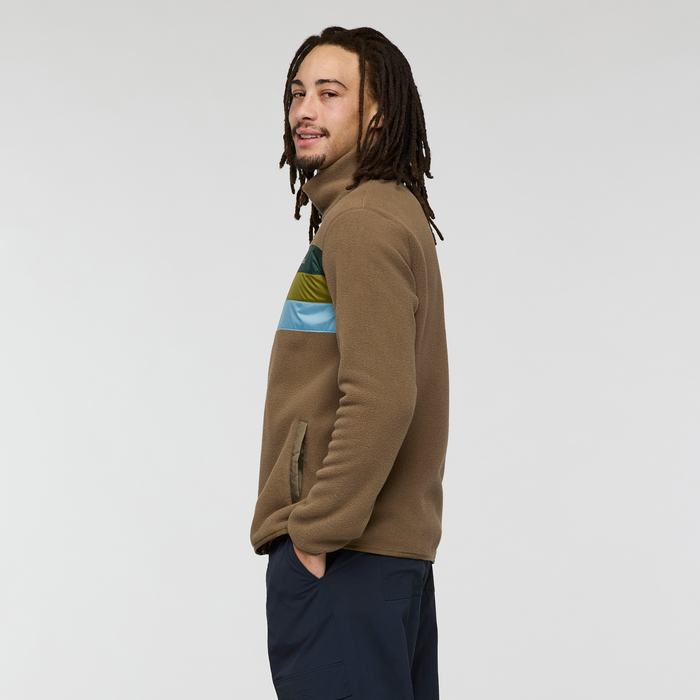 Teca Fleece Full-Zip Jacket - Men's - image 2