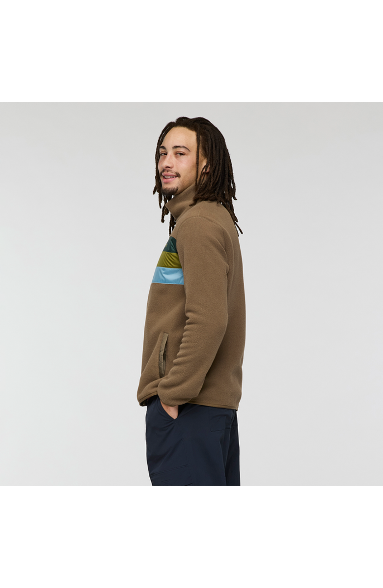 Cotopaxi Teca Fleece Full-Zip Jacket - Men's, Alternate, color, Hillside