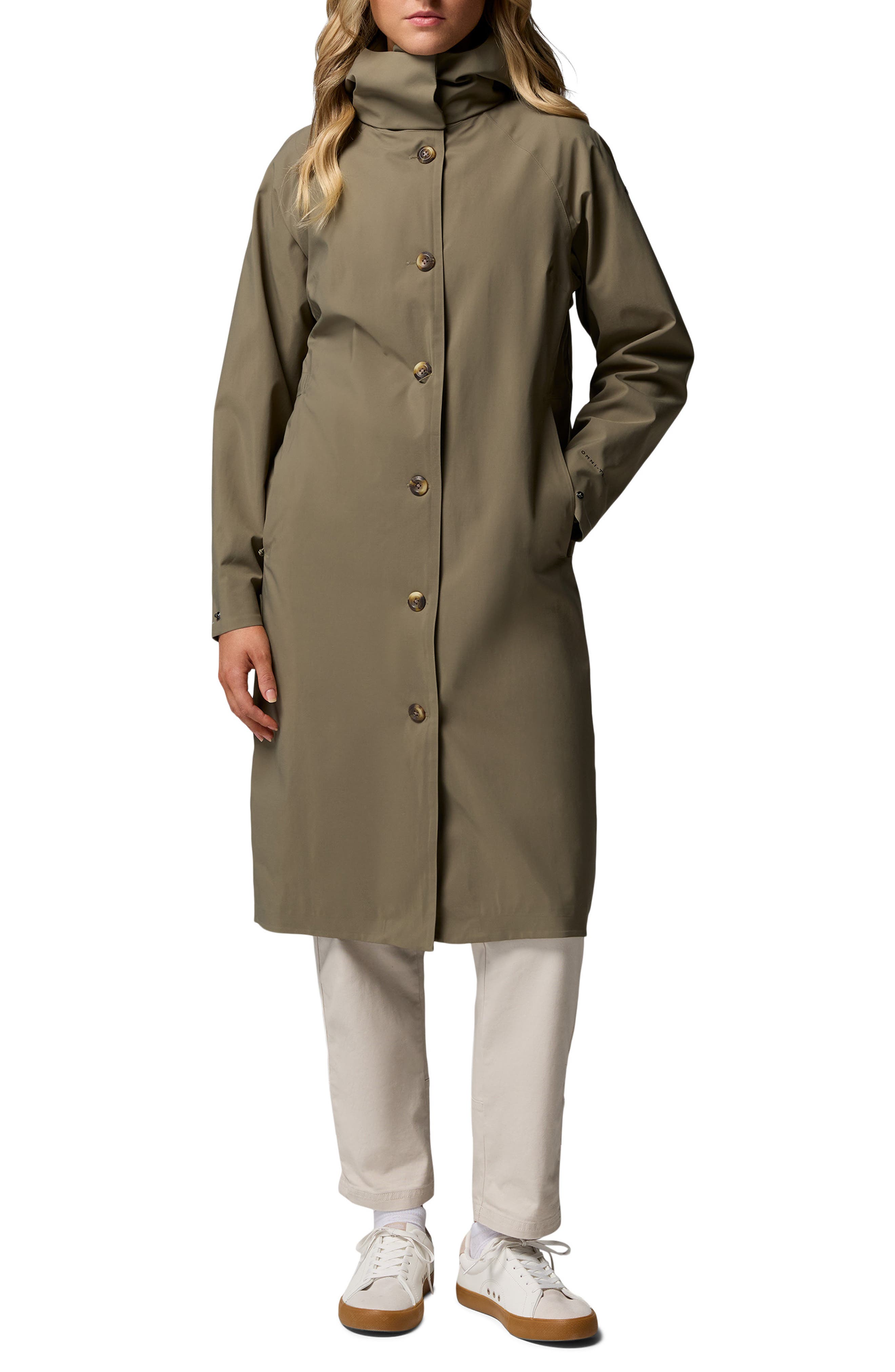 AmazeTrench Rain Jacket - image 5