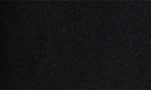 Balenciaga Short Double Face Wool Wrap Coat In Black