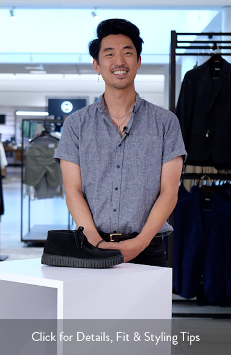 Torhill Hi Chukka Boot, sales video thumbnail