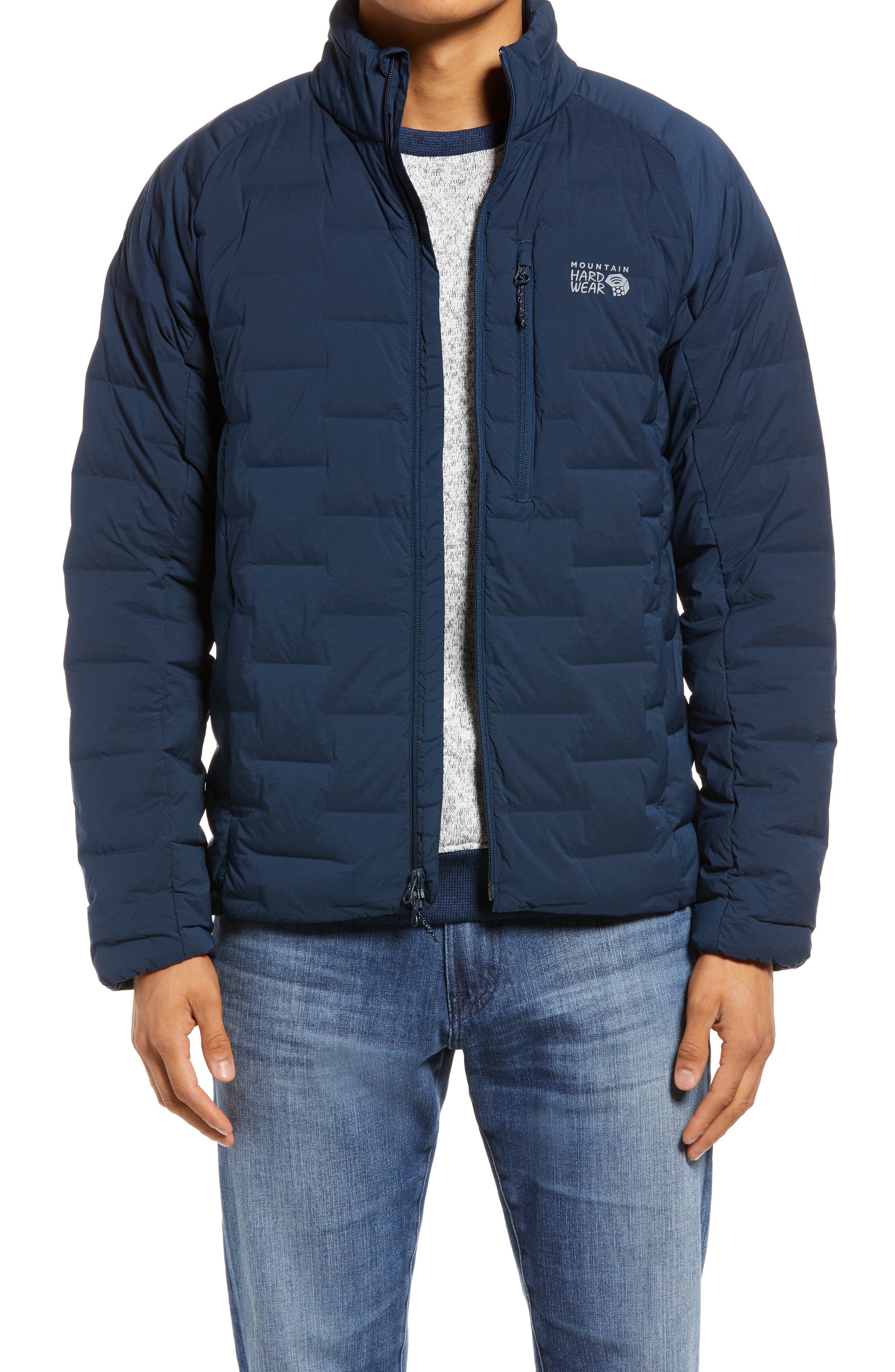 Stretchdown™ Water Repellent 700 Fill Power Jacket (Men) | Nordstromrack