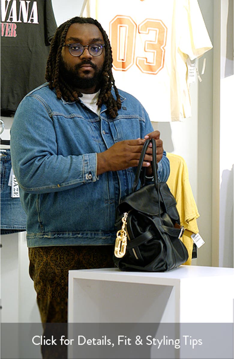 The J Marc Balloon Bag Charm, sales video thumbnail