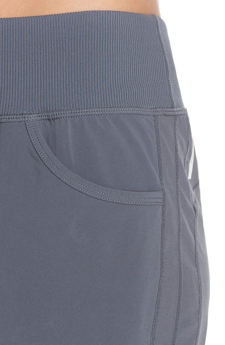 Zella 'City' Shorts, Alternate, color, 