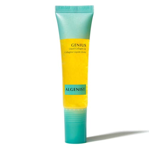 Algenist Genius Liquid Collagen Lip In Yellow