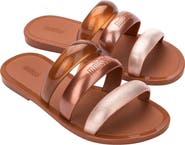 Melissa Eclipse Slide Sandal