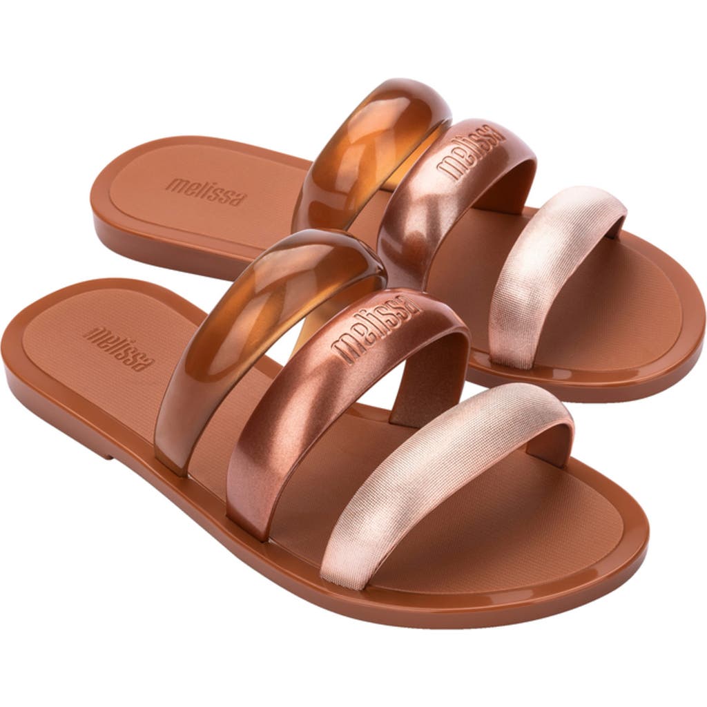 MELISSA MELISSA ECLIPSE SLIDE SANDAL