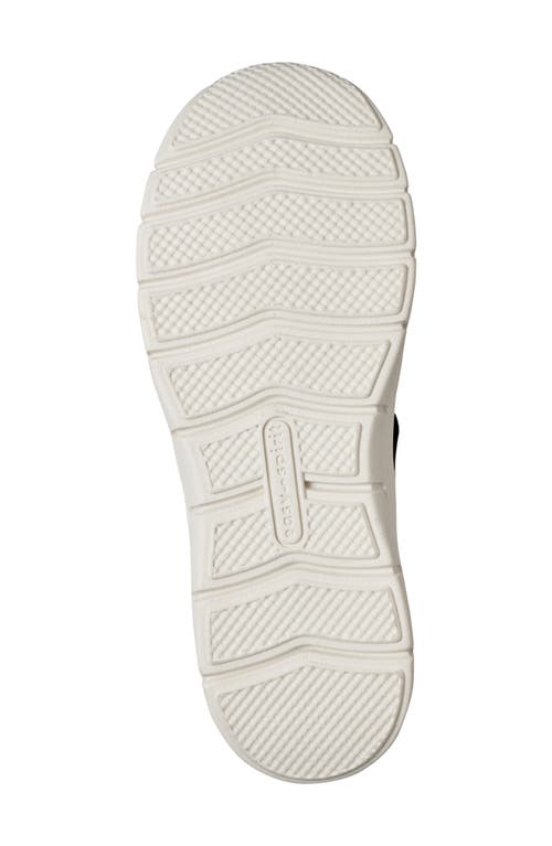 Easy Spirit X Denise Austin Varun Knit Mary Jane Sneaker In Animal Print