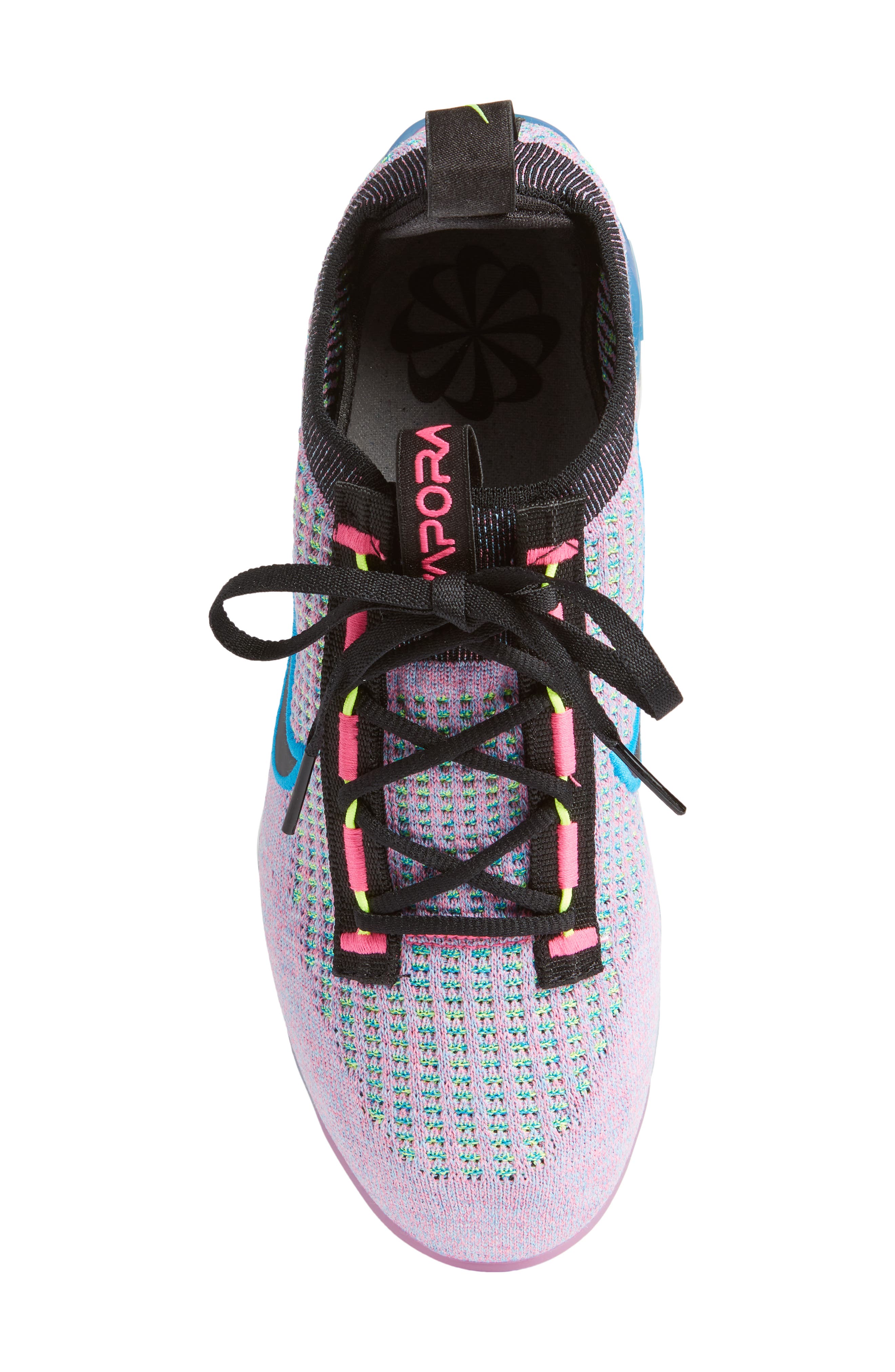 Nike Air VaporMax 2021 FK Sneaker, Alternate, color, 