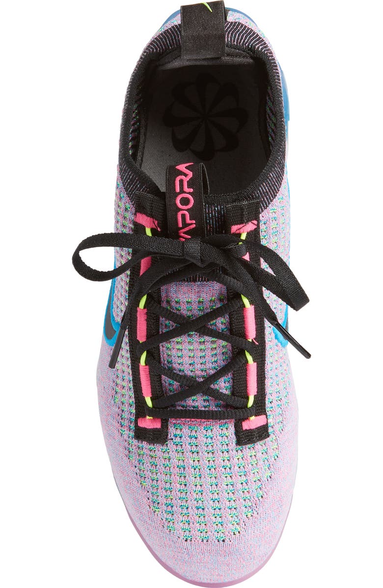 Nike Air VaporMax 2021 FK Sneaker, Alternate, color,