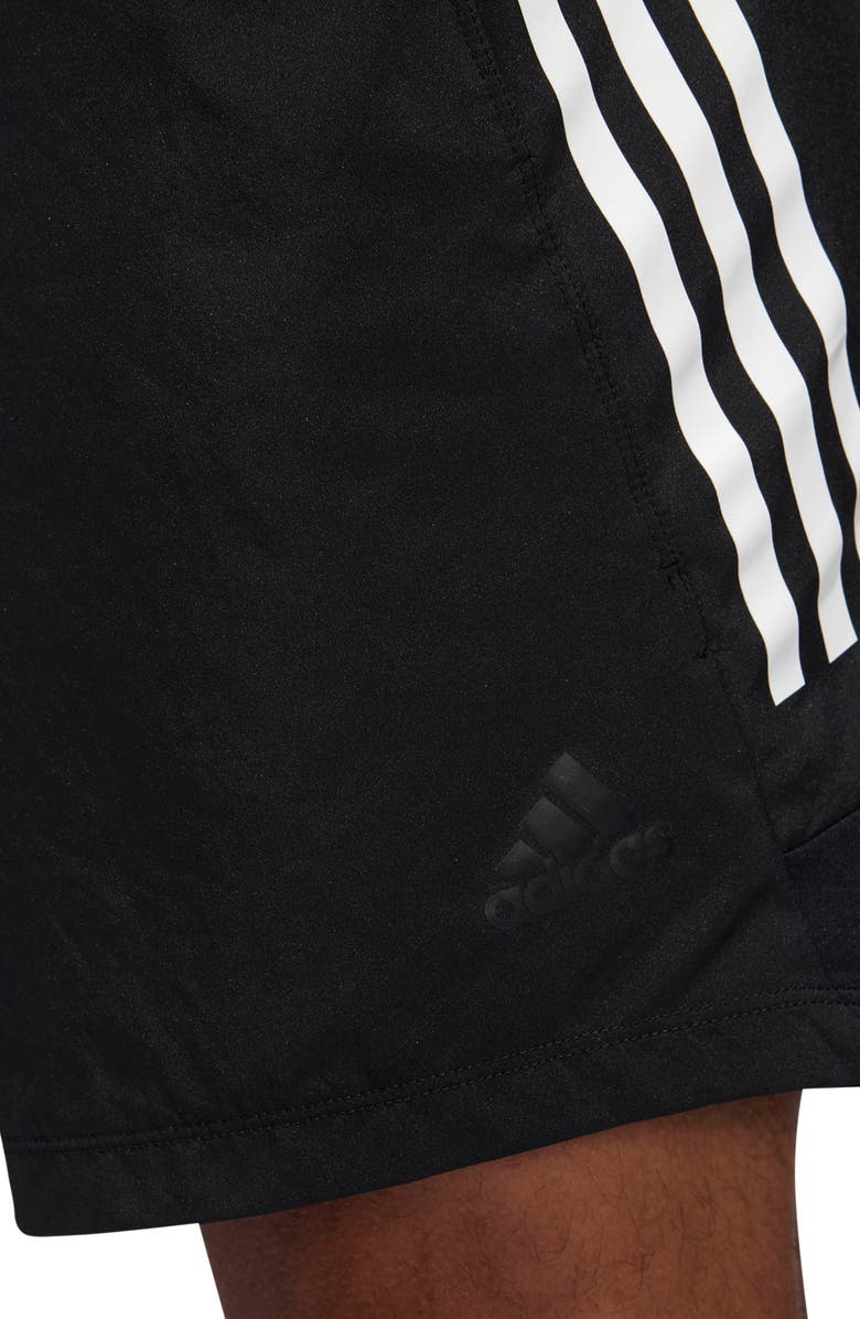 adidas 4K Tech Athletic Shorts, Alternate, color, 