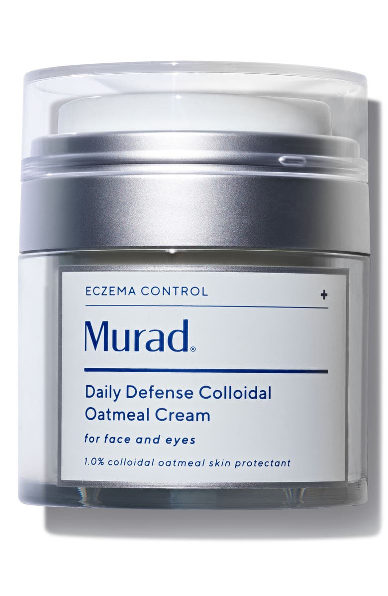 Murad<sup>®</sup> Daily Defense Colloidal Oatmeal Cream, Main, color, 