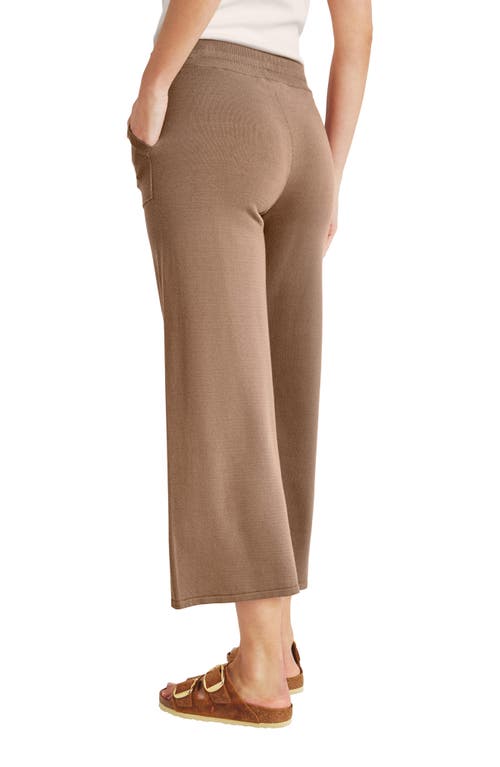 Splendid Veronica Wide Leg Sweater Pants