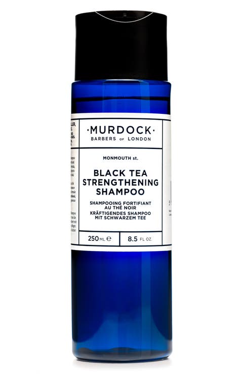 Black Tea Strengthening Shampoo