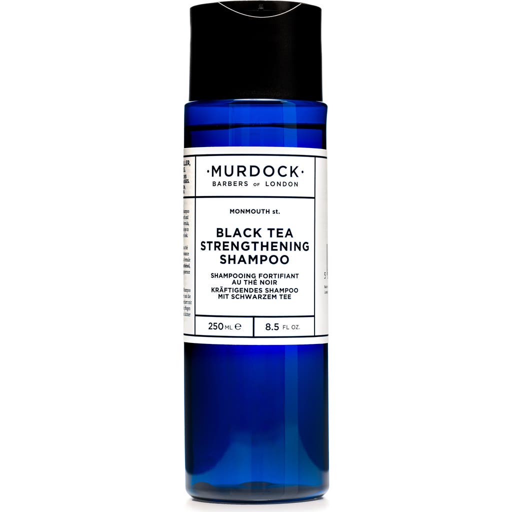 Murdock London Black Tea Strengthening Shampoo  product