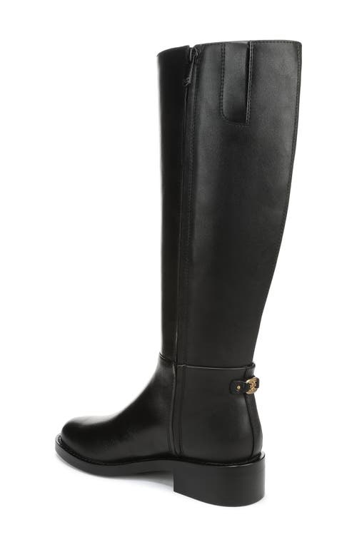 Sam Edelman Milla Knee High Boot In Black