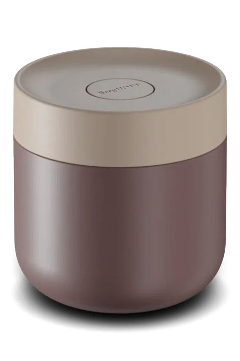 Nom 12-Ounce Food Container, Main, color, ROSE