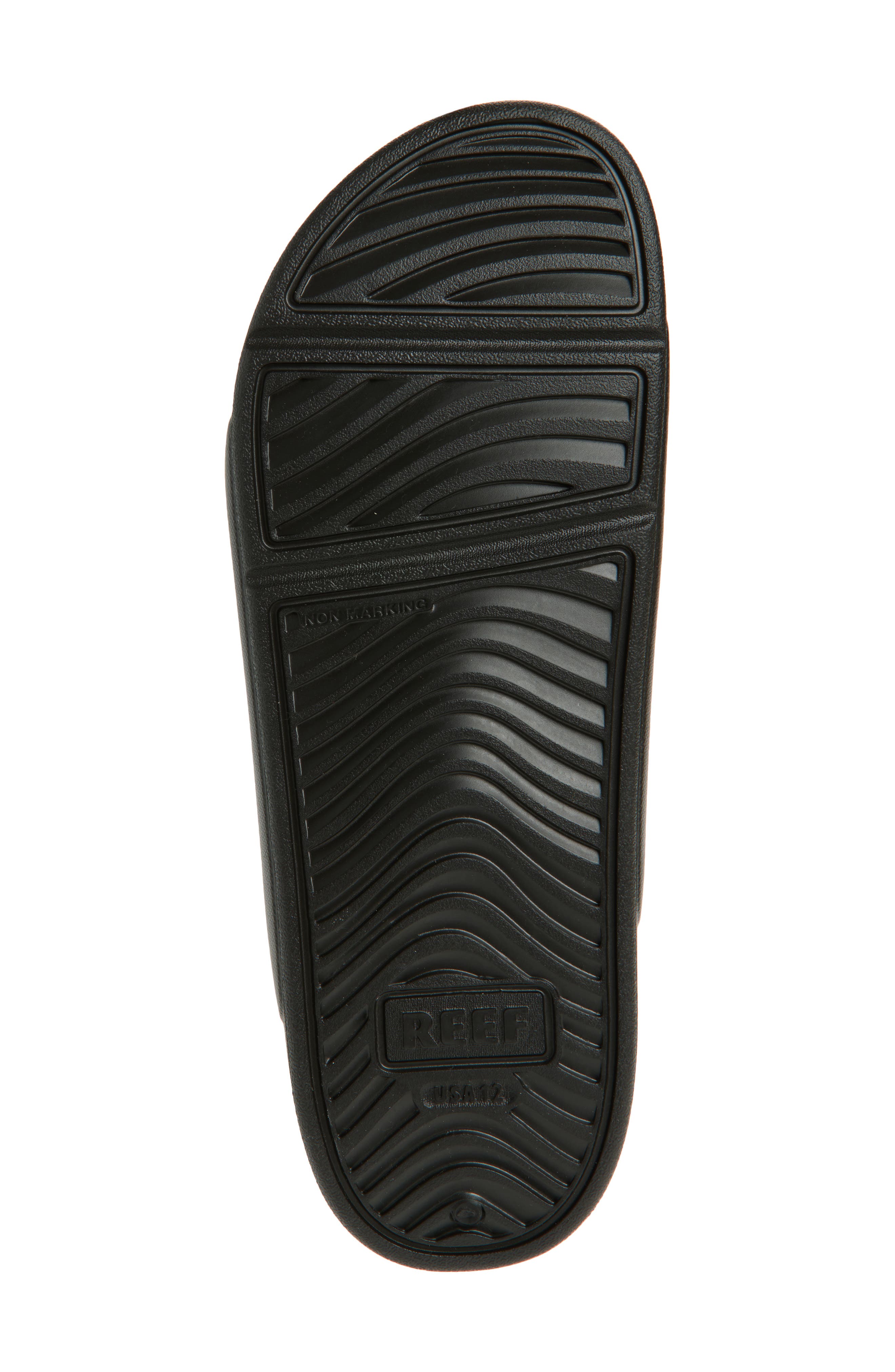 Reef Oasis Double Strap Slide Sandal, Alternate, color, 