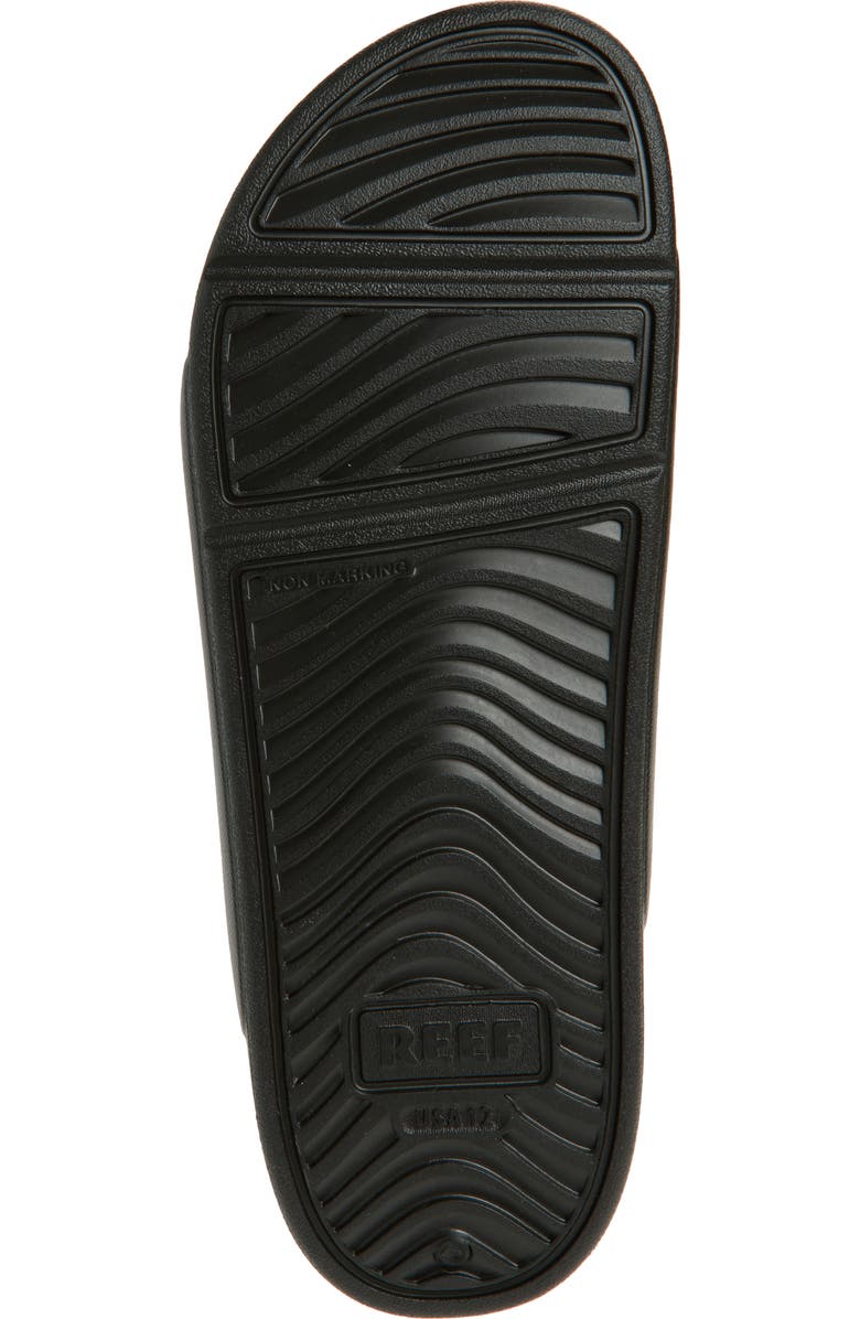 Reef Oasis Double Strap Slide Sandal, Alternate, color,