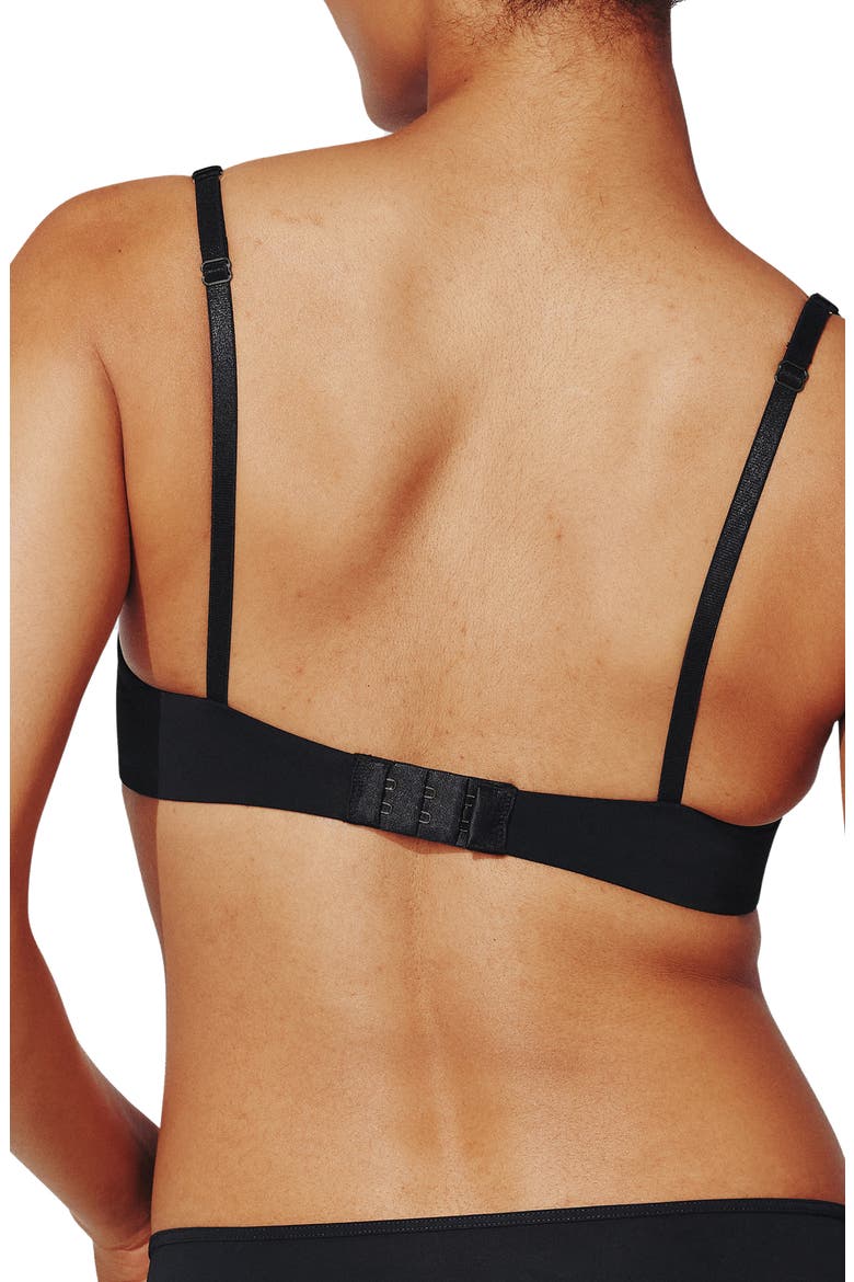 24\/7® Classic Underwire T-Shirt Bra, Alternate, color, BLACK
