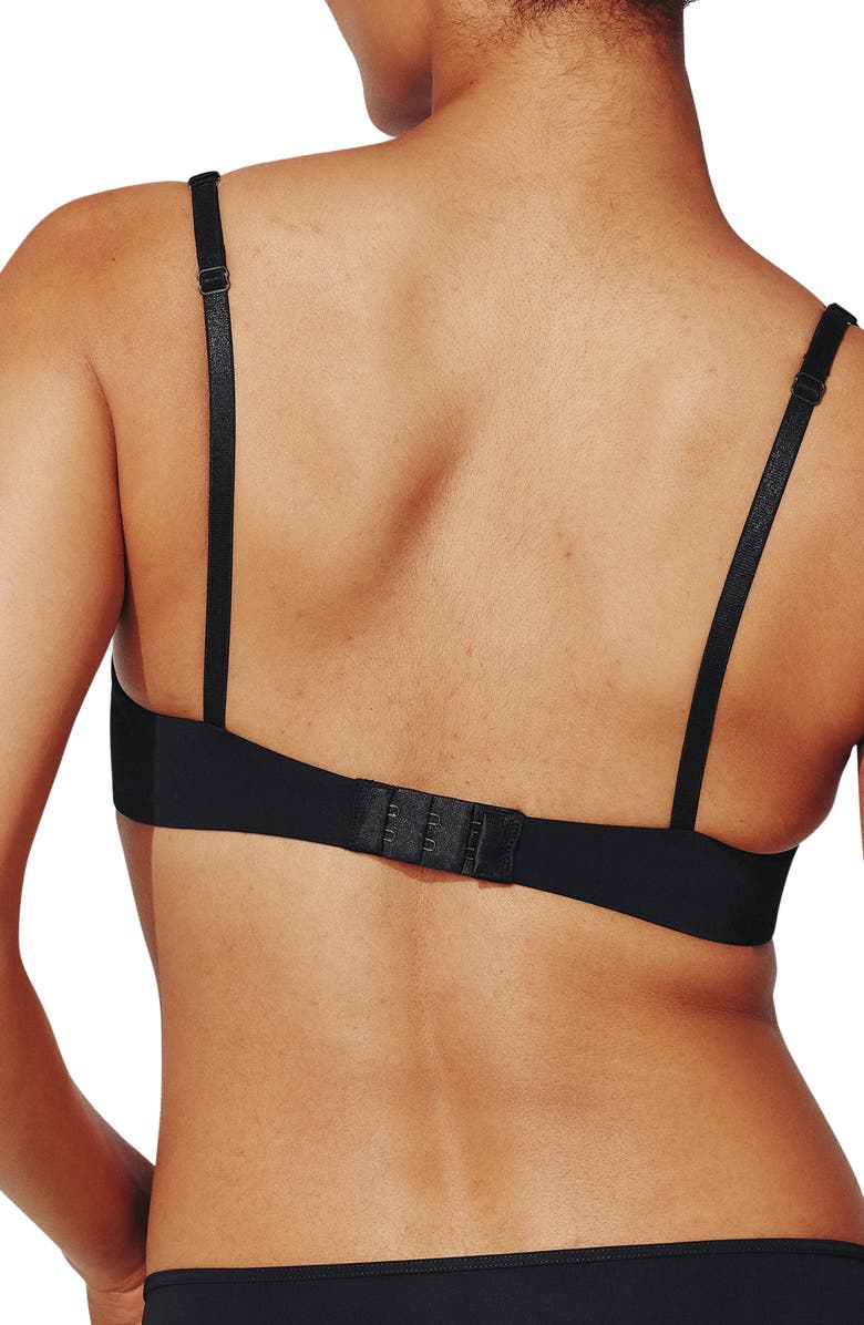 ThirdLove 24/7<sup>®</sup> Classic Underwire T-Shirt Bra, Alternate, color, Black