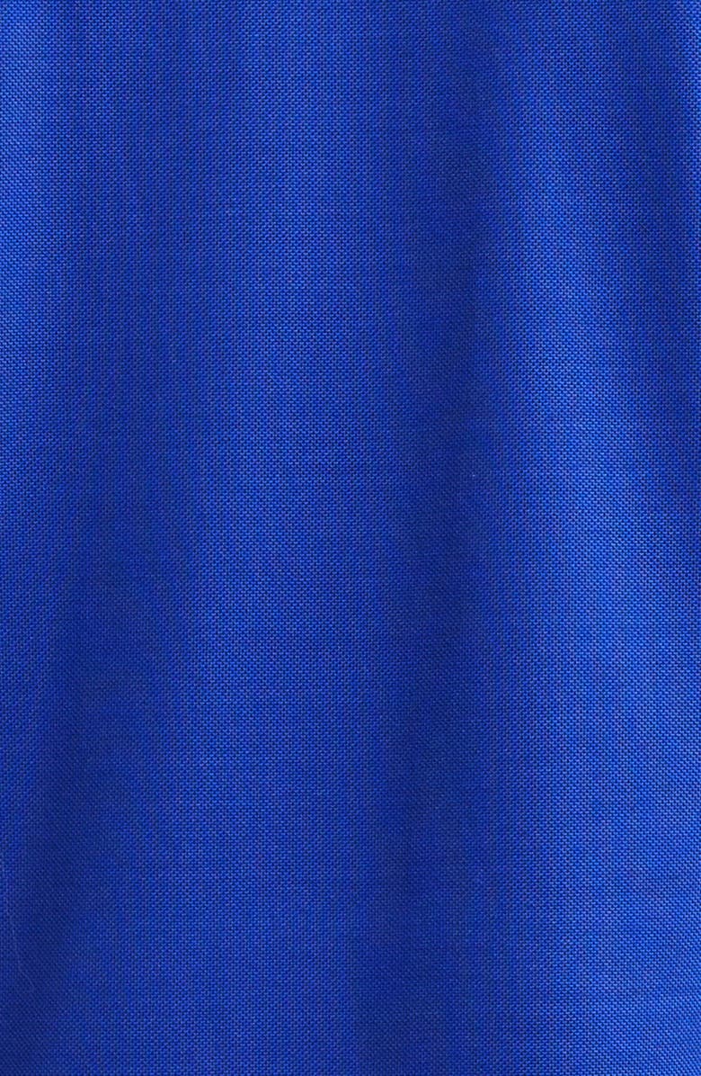 Givenchy Cotton Piqué Polo, Alternate, color, Electric Blue