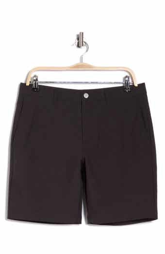 Original Penguin Technical Flat Front 7.5-Inch Shorts