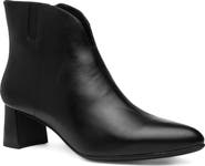 ara Acanthus Leather Bootie