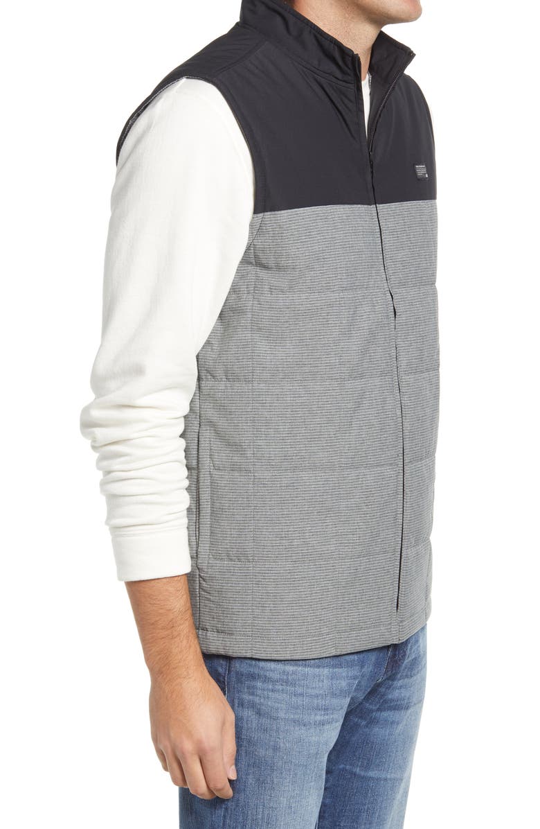 TravisMathew Travis Mathew Zappers Vest, Alternate, color, 