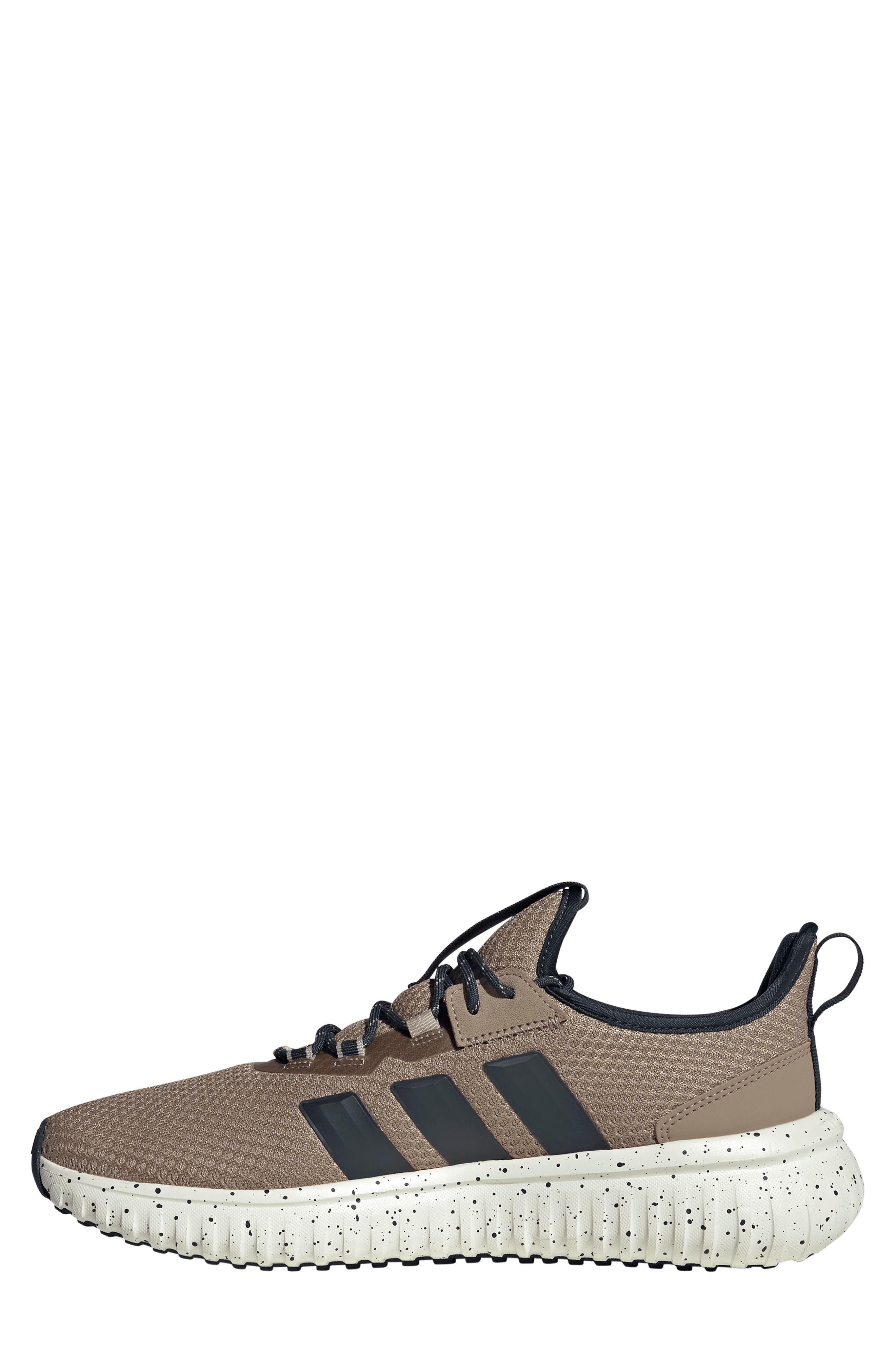 adidas Kaptir 4.0 Running Sneaker, Alternate, color, Trakha/Aur