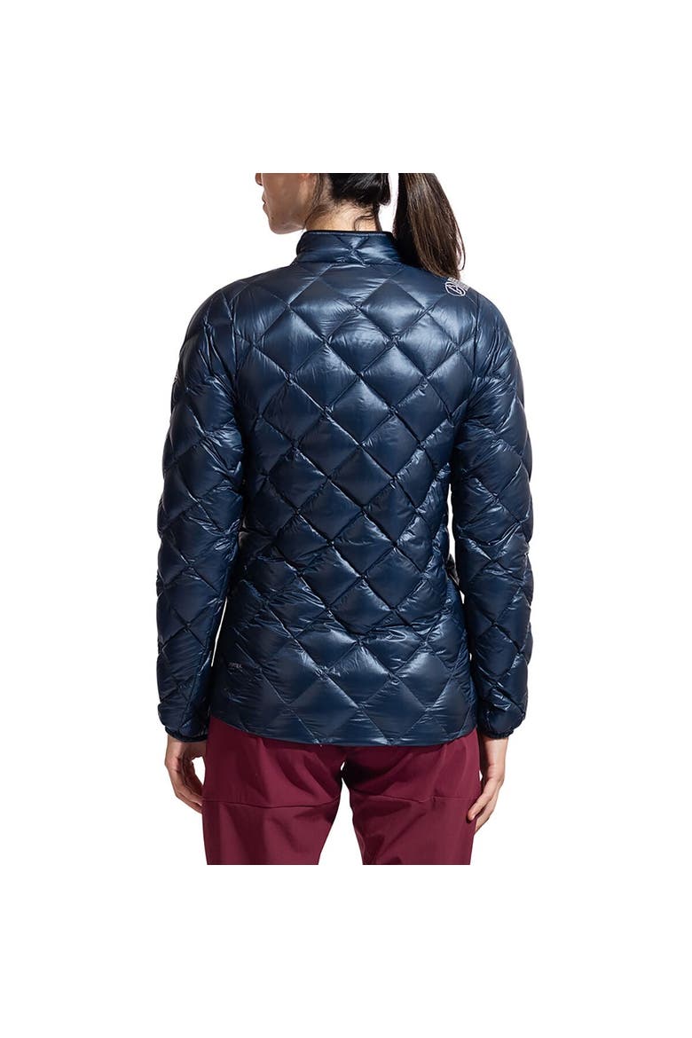 Lumina 100 Down Jacket - Women's, Alternate, color, Night Sky