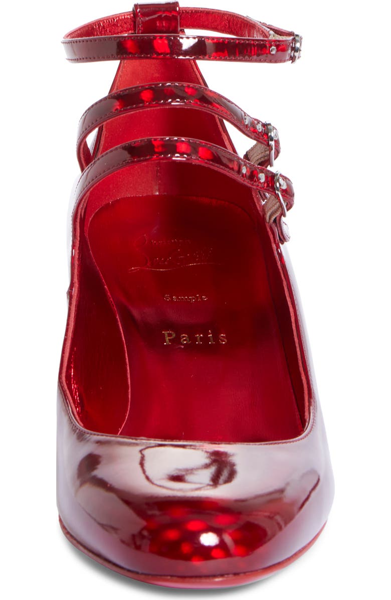Christian Louboutin Vernica Mary Jane Pump, Alternate, color,