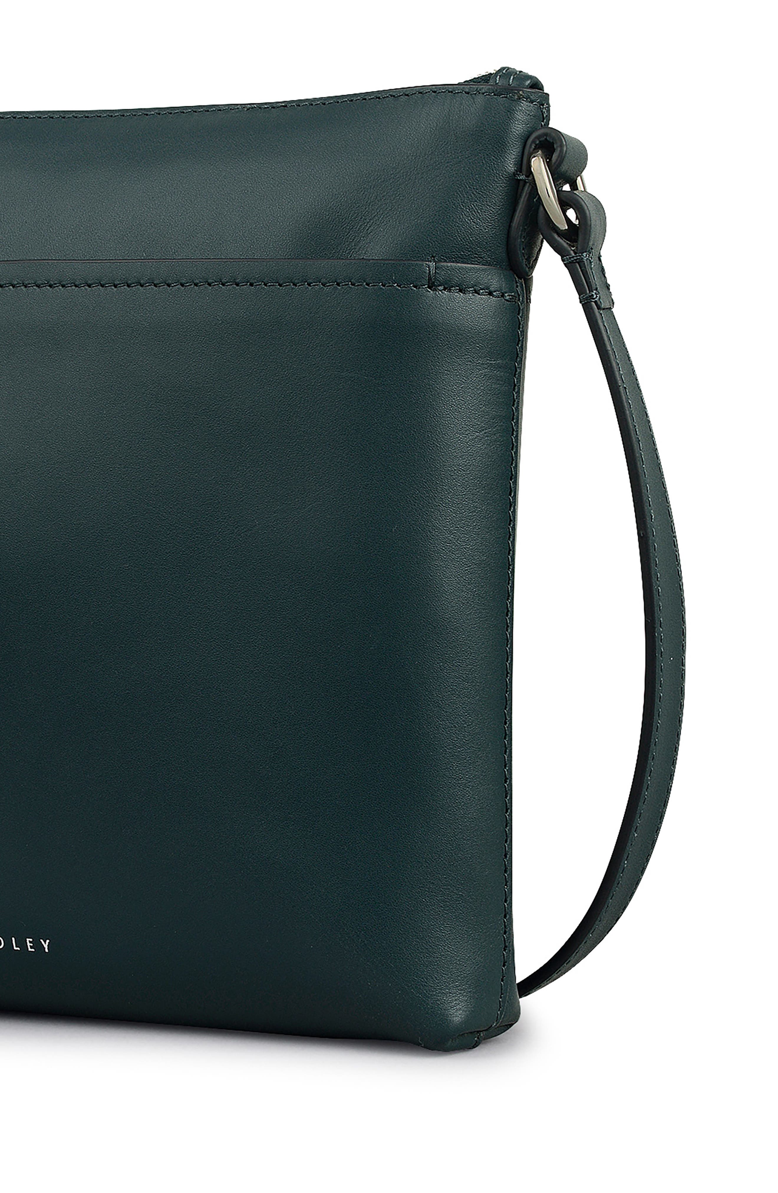 Radley Pockets Small Top Zip Crossbody Bag, Alternate, color, 