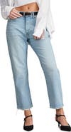 Lucky Brand '90s Loose Crop Jeans