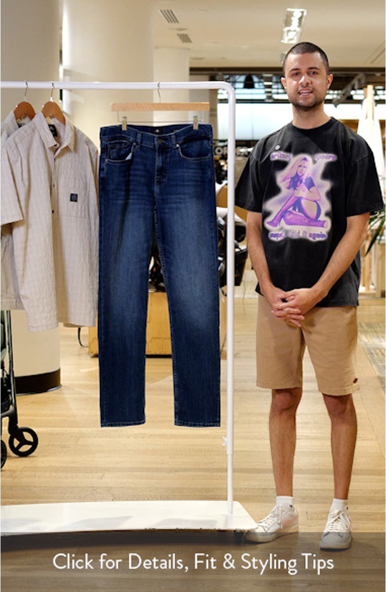 Slimmy Slim Fit Jeans, sales video thumbnail