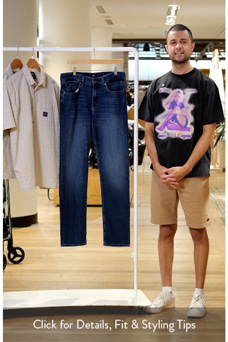 Slimmy Slim Fit Jeans video